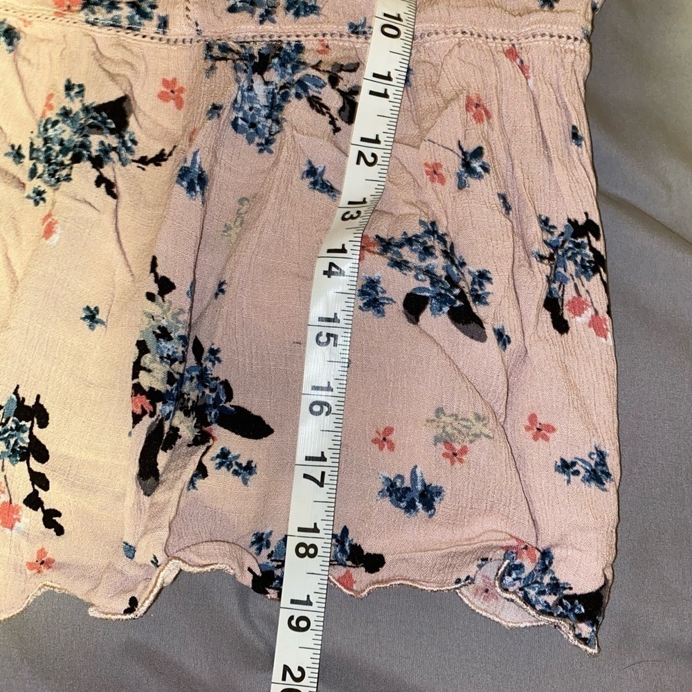 Maurices pink tank top - Picture 4 of 5
